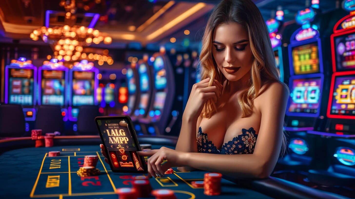 farfarfargame Slots ဂိမ်းခန်း ဂရပ်ဖစ်ပြသမှု