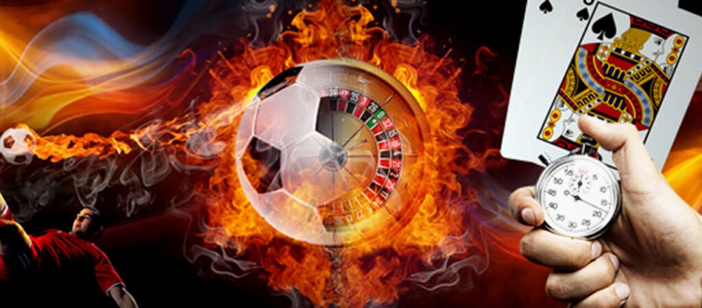 farfarfargame ဘောလုံးလောင်းကစား Sportsbook ပြသမှု
